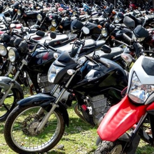 Desconto ou parcelamento de IPVA atrasado de motos termina nessa sexta-feira (29)