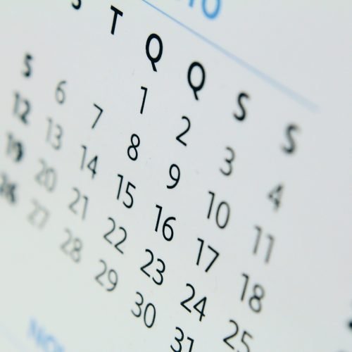 Veja a lista dos feriados de 2016