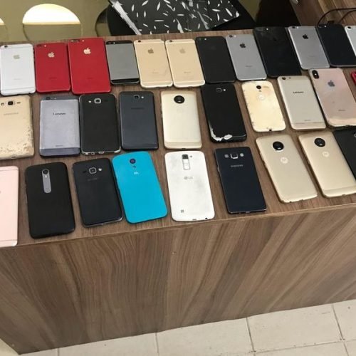 Membro de quadrilha especializada em roubo de celulares 'Iphone' é preso em Santa Rita