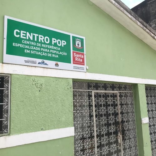 Centro POP comemora a Semana Nacional de Luta da População em Situação de Rua
