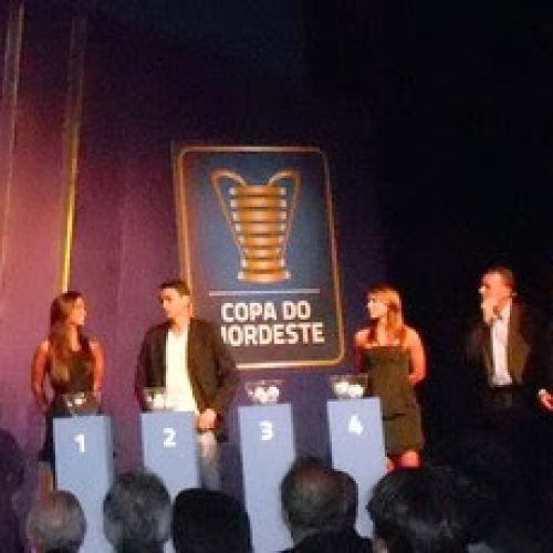 Sorteio define grupos do Nordestão 2014 e já coloca rivais frente a frente
