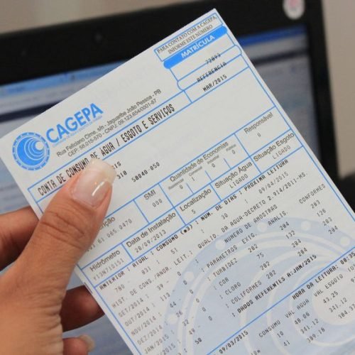 Cagepa realiza Audiência Pública para debater reajuste de tarifas na Paraíba