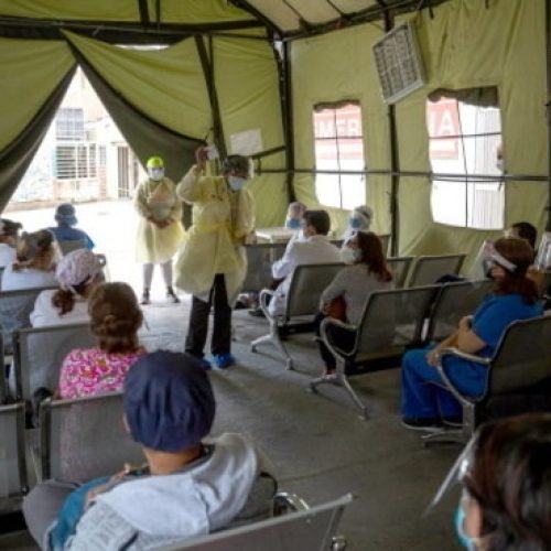 Covid: Mundo supera 130 milhões de casos e contágio segue em alta