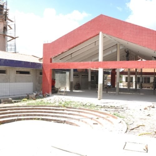 Prefeitura de Santa Rita vai construir mais duas creches