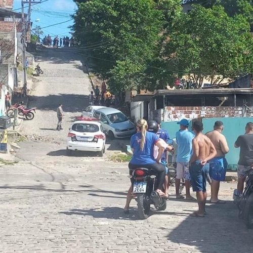 Mulher é sequestrada ao sair de casa em Manaíra e é abandonada em Santa Rita