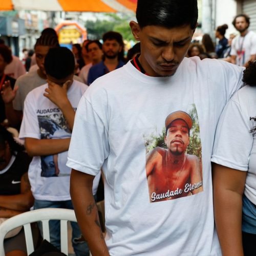 Mães da Penha cobram justiça por mortes na Operação Contenção