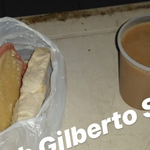 Cabo Gilberto denúncia falta de estrutura para PM em evento em Santa Rita