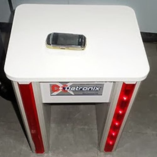 Administração Penitenciária instala detector de metais em presídios da PB