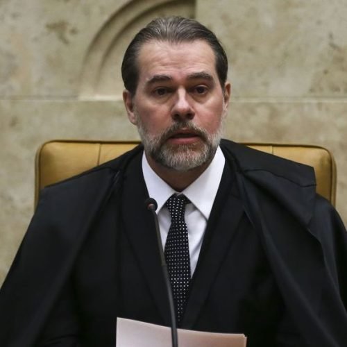 Toffoli determina votação secreta na eleição do Senado