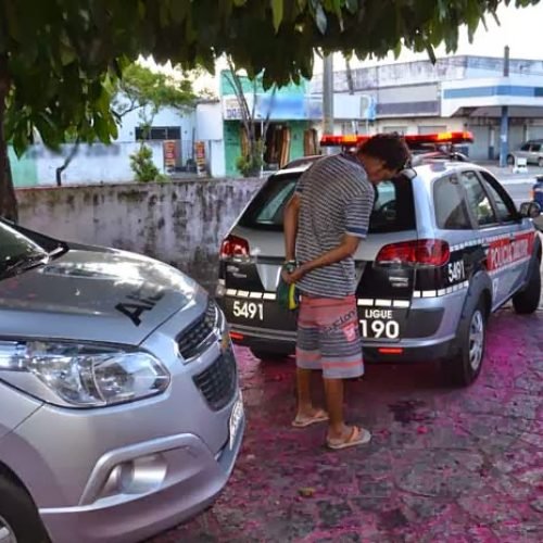 Homem é preso por atos libidinosos dentro de ônibus em João Pessoa