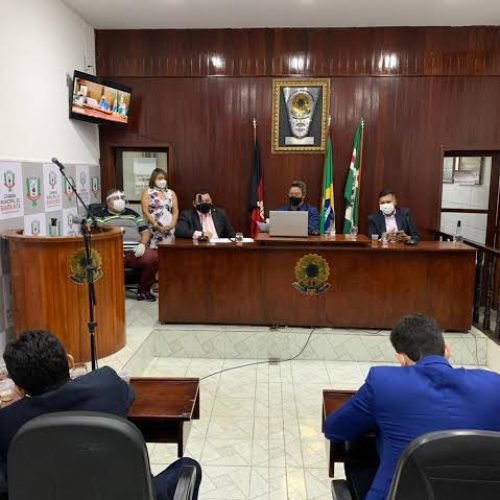 DINHEIRO NÃO FALTA: Vereadores de Santa Rita aprovam Verba Indenizatória de Atividade Parlamentar