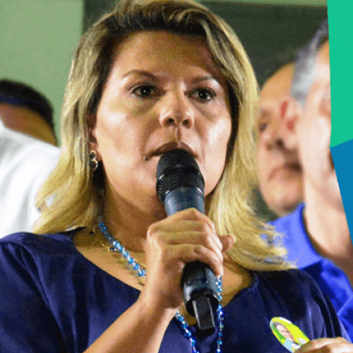 Jane Panta toma posse na Assembleia Legislativa da Paraíba