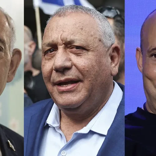 Israelenses vão às urnas em eleição que pode tirar Netanyahu do poder