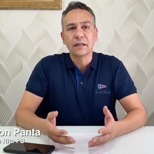 Justiça Eleitoral suspende pesquisa com suspeita de fraudes e favorável ao prefeito Emerson Panta