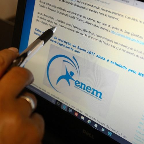 Enem 2019 encerra inscrições nesta sexta-feira