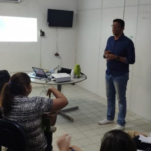 Enfermeiros de Santa Rita participam de oficina sobre gestão horizontal na saúde
