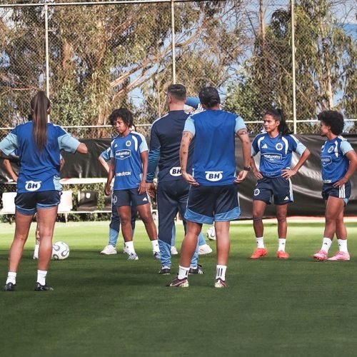 Estreante, Cruzeiro será 15º brasileiro na Libertadores Feminina