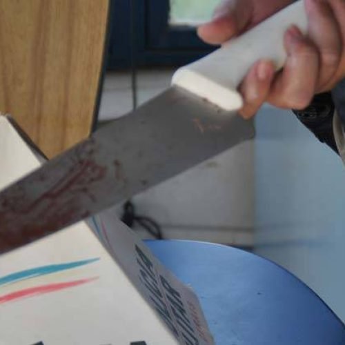 Menor de 17 anos é esfaqueado e agredido em Santa Rita