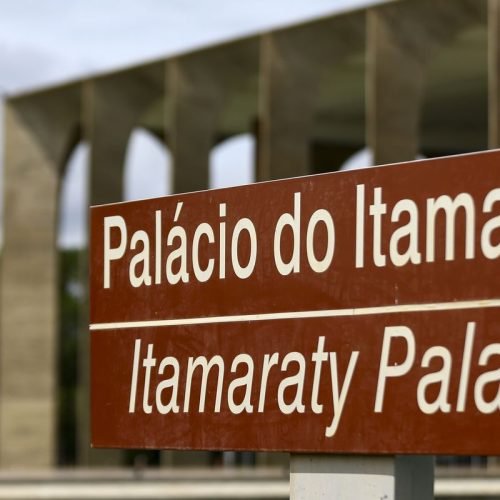 Itamaraty acusa Milei de tentar interferir na eleição brasileira