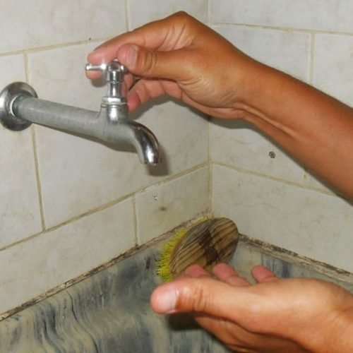 Cagepa suspende abastecimento de água em Santa Rita