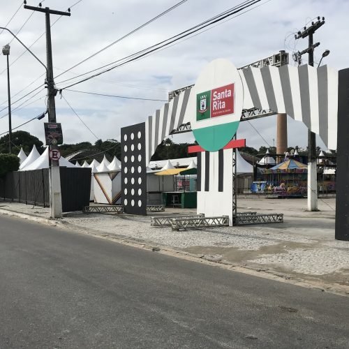 Festival de quadrilhas juninas de Santa Rita começa neste sábado na Praça do Povo