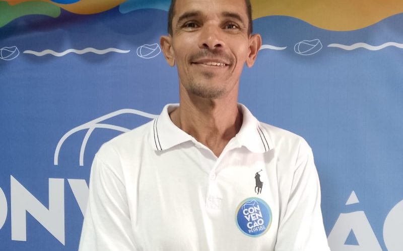 Rede oficializa Alexandre Fernandes como candidato a deputado federal