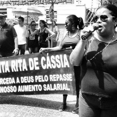 Festa da Padroeira de Santa Rita pode ser cancelada