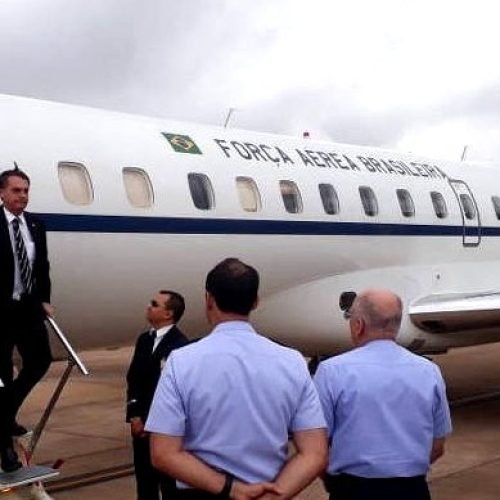 Militar preso com 39 quilos de cocaína na Espanha fazia parte de comitiva de Bolsonaro