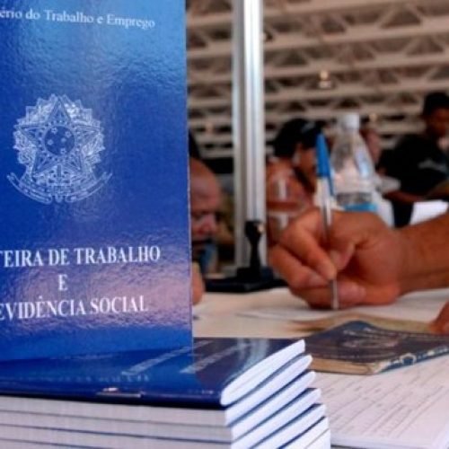 Sine oferece mais de 170 vagas de emprego em cidades da Paraíba.