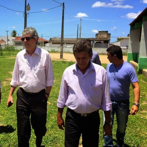 Santa Rita recebe do governo a Unidade de Atendimento Integral a Idosos do Centro Promocional do Ancião