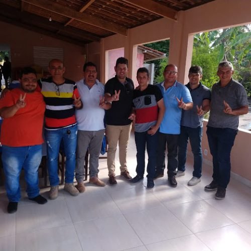 Frente suprapartidária se reúne visando as disputas na Câmara de Santa Rita em 2020