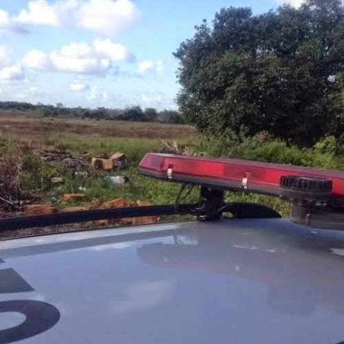 Homem sofre tentativa de homicídio em Santa Rita