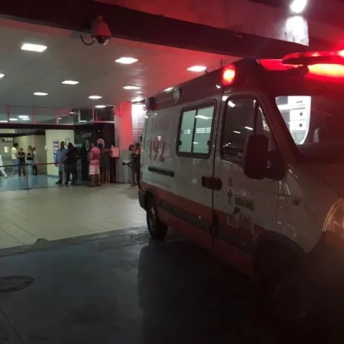 Albergado é assassinado com vários tiros após ser perseguido, em João Pessoa