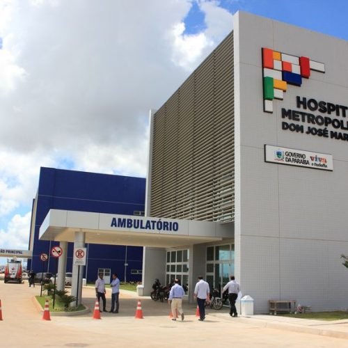 Hospital Metropolitano lança edital para contratar fornecedores de serviços