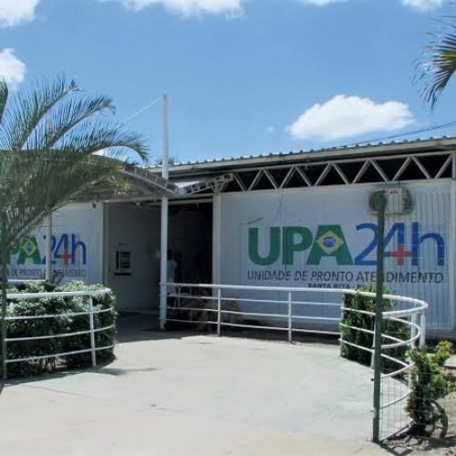 João Azevedo anuncia que a UPA de Santa Rita terá três leitos de UTI para tratamento do Covid-19