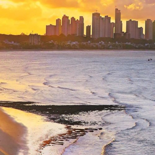 Número de turistas estrangeiros na Paraíba aumenta mais de 46% em 2018, diz PBTur