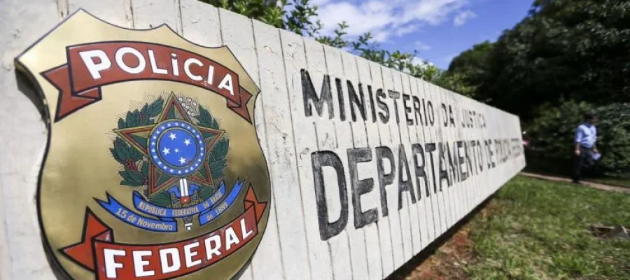 Nova lei destina parte da arrecadação com bets para a Polícia Federal
