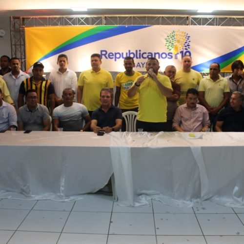 Inaldo mostra força e lança 30 pré-candidatos a vereador em Bayeux
