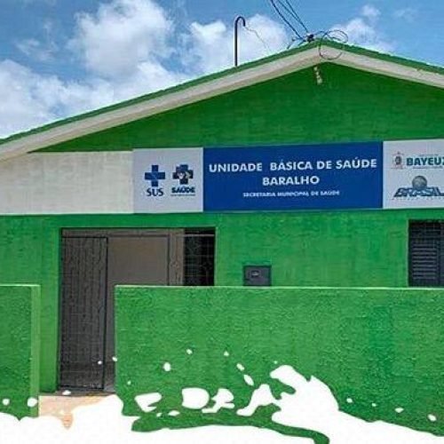 Inaldo Andrade tem pleito atendido e comemora reabertura de Unidade de Saúde do Baralho