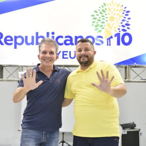 Inaldo Andrade lança pré-candidatura à prefeitura de Bayeux pelo Republicanos