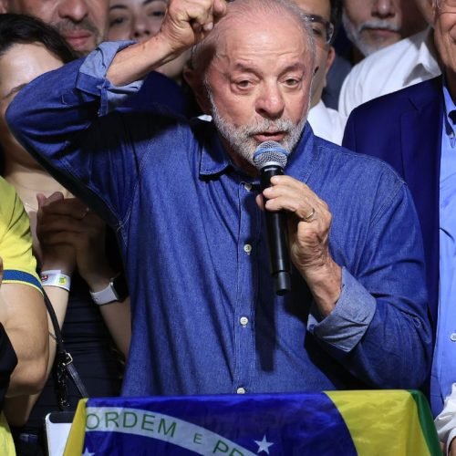 “Vamos mudar o jeito de governar este país”, diz Lula