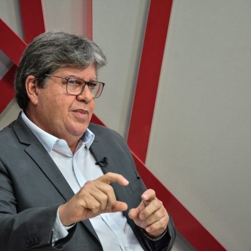 João Azevêdo lança Programa Governo Digital nesta sexta-feira