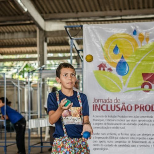 Prefeitura realiza Jornada de Inclusão Produtiva
