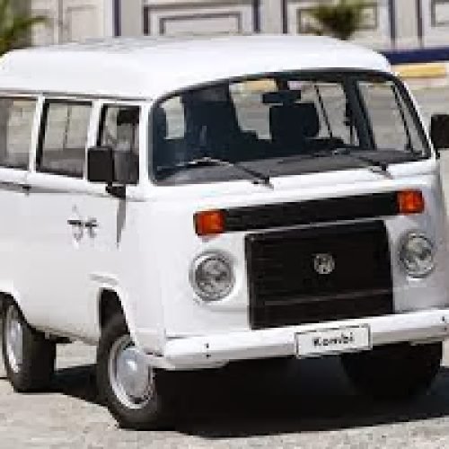 Kombi sai de linha em 31 de dezembro