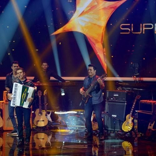 Luan e Forró Estilizado conquista público e jurados no SuperStar