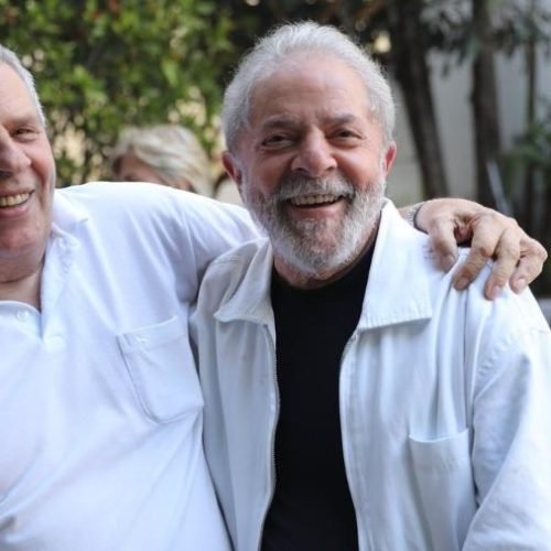 Toffoli autoriza ida de Lula a São Paulo para velório do irmão
