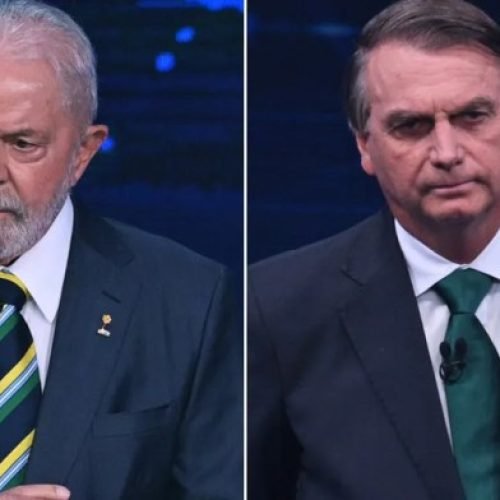 Ipec: Lula tem 50% no 2º turno, e Bolsonaro, 43%