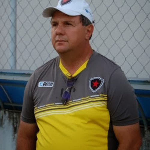 Vilar quer Bota-PB focado nos treinos, sem pensar em adversário na decisão
