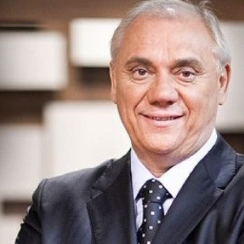 Marcelo Resende é o preferido pelo SBT para comandar o novo Aqui Agora