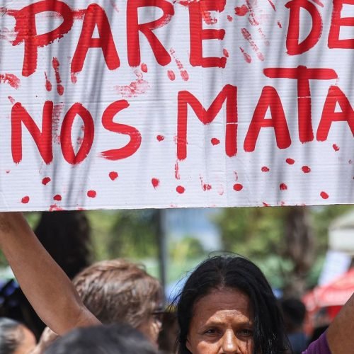 Vote Segura mostra boas práticas de políticas de segurança a mulheres